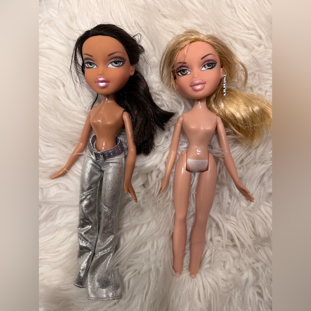 Be Bratz dolls